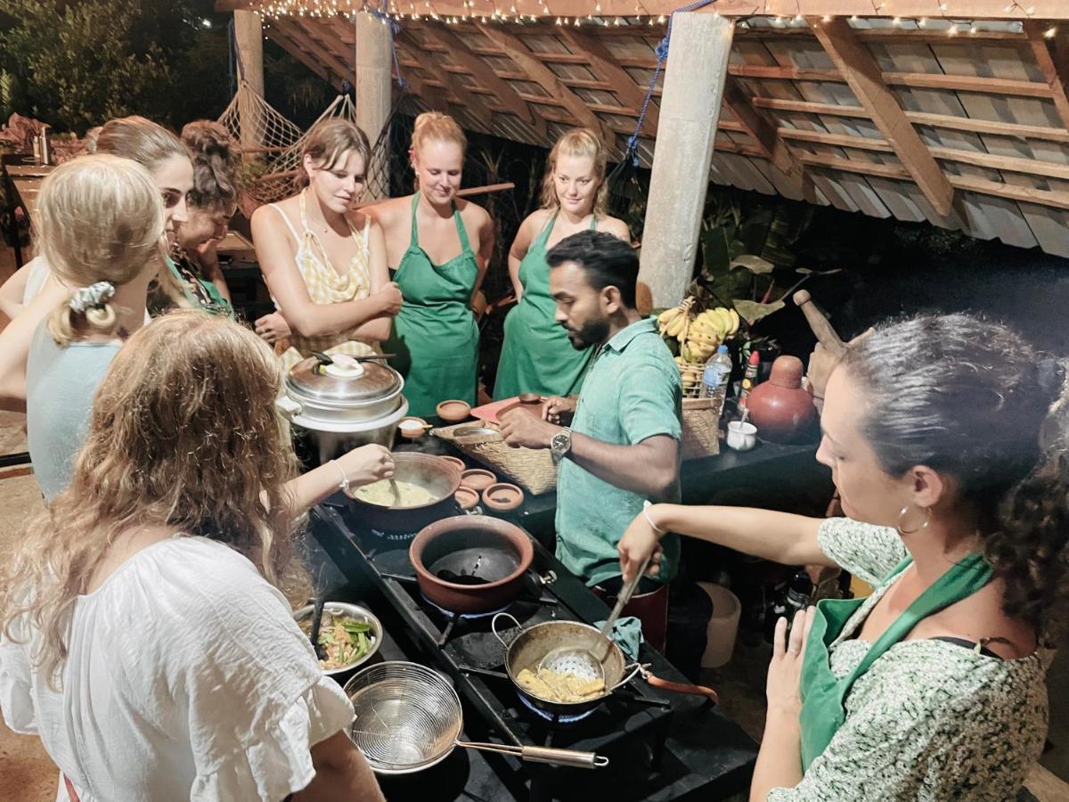Roy'S Villa Sigiriya Ngoại thất bức ảnh