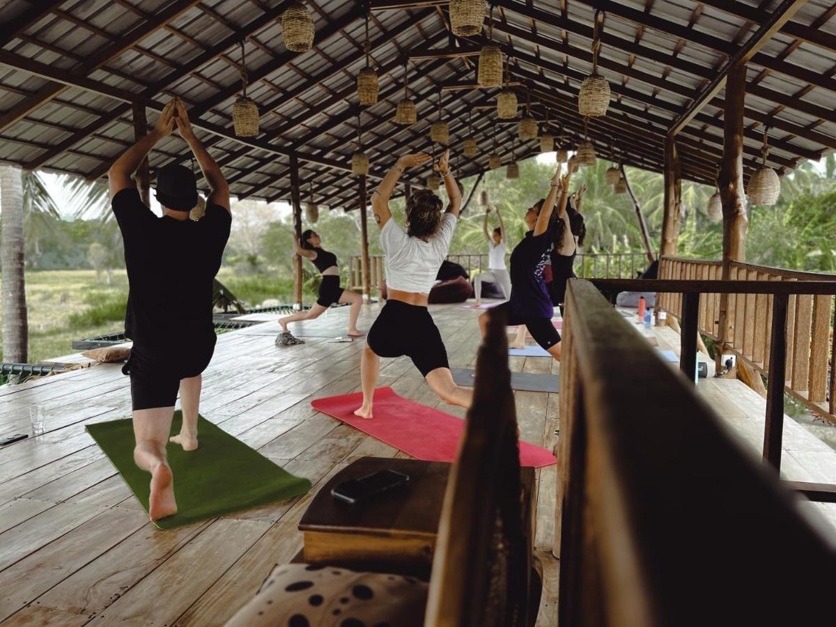 Roy'S Villa Sigiriya Ngoại thất bức ảnh