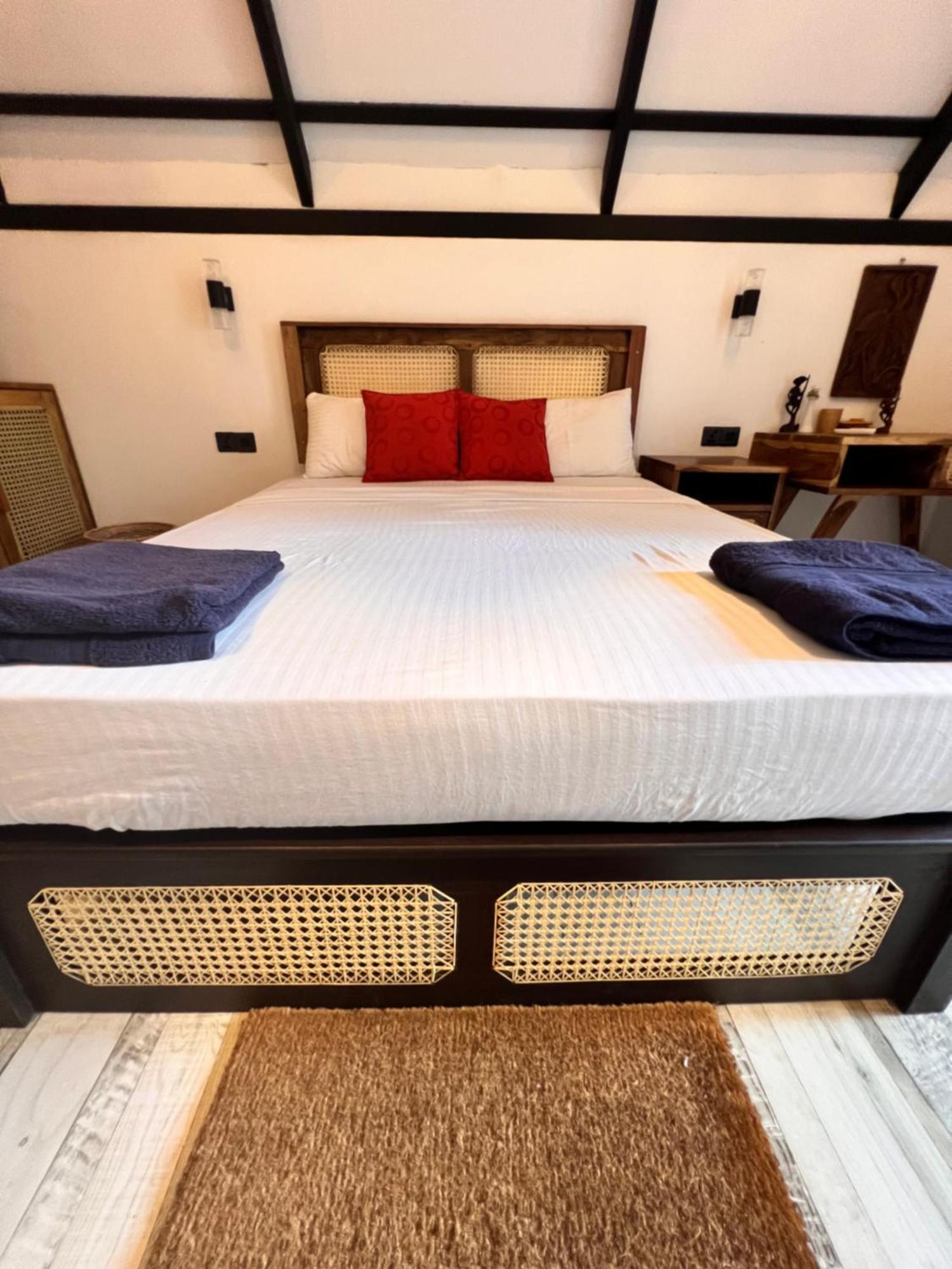 Roy'S Villa Sigiriya Ngoại thất bức ảnh