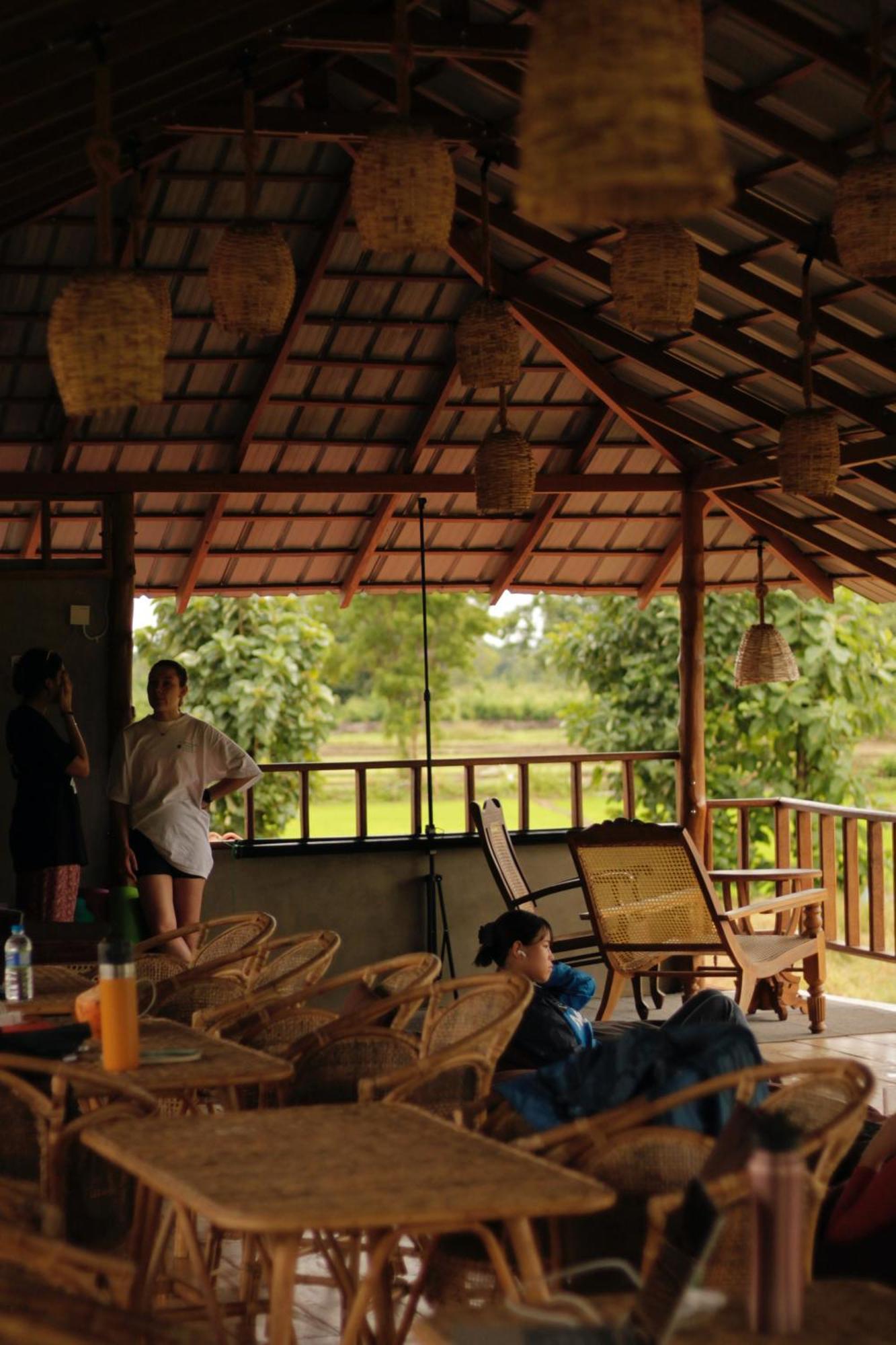 Roy'S Villa Sigiriya Ngoại thất bức ảnh