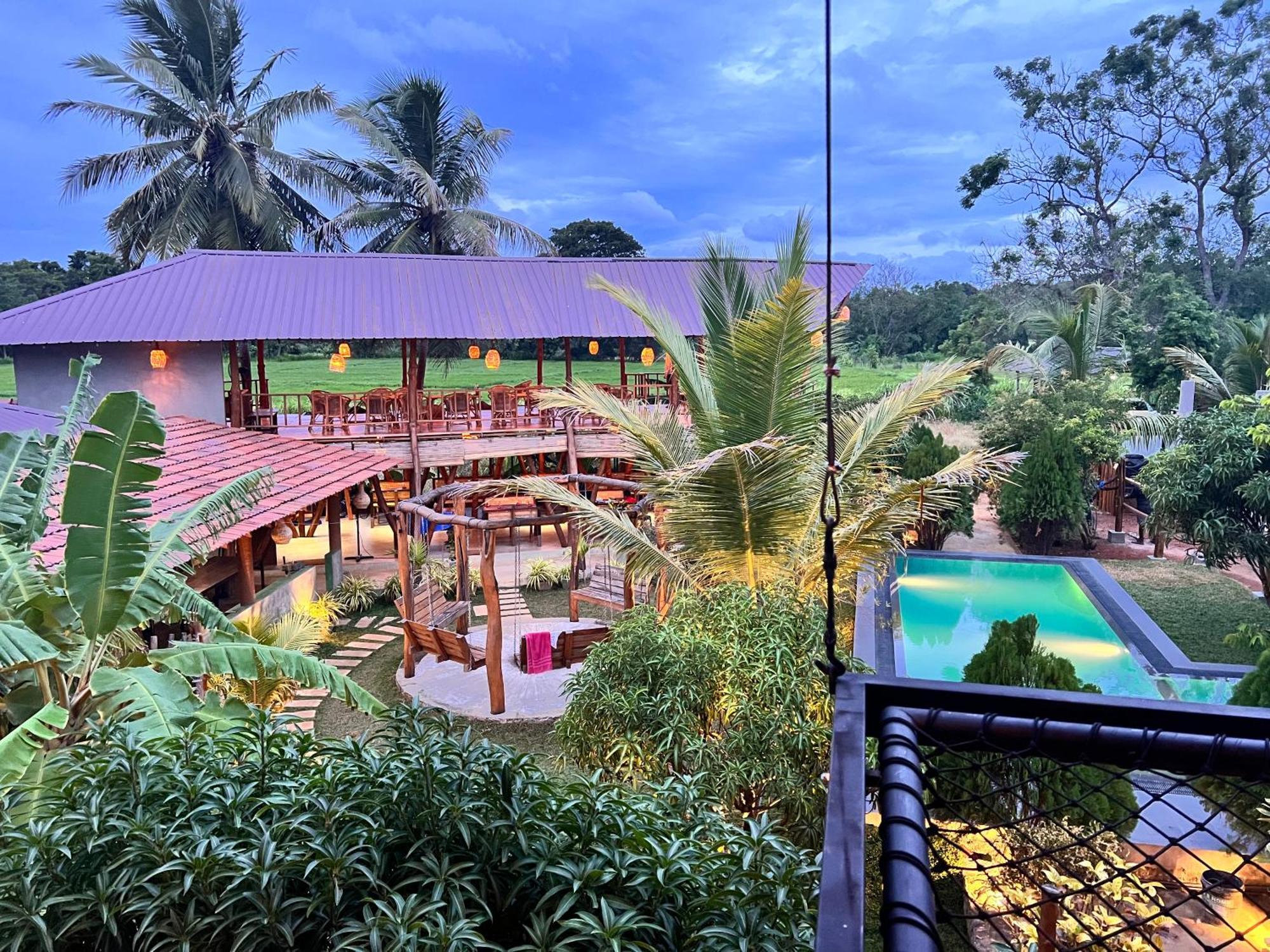 Roy'S Villa Sigiriya Ngoại thất bức ảnh