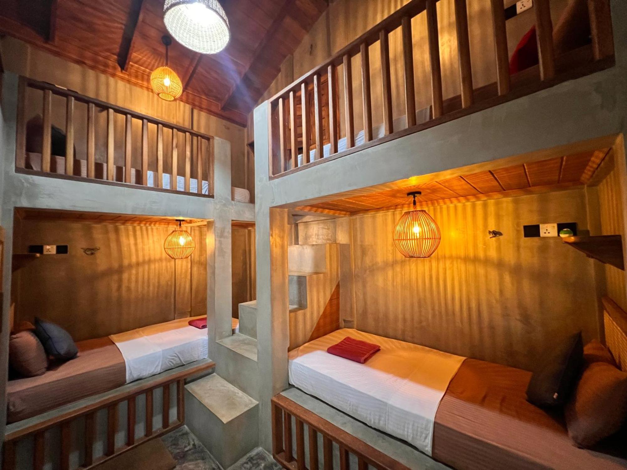 Roy'S Villa Sigiriya Ngoại thất bức ảnh